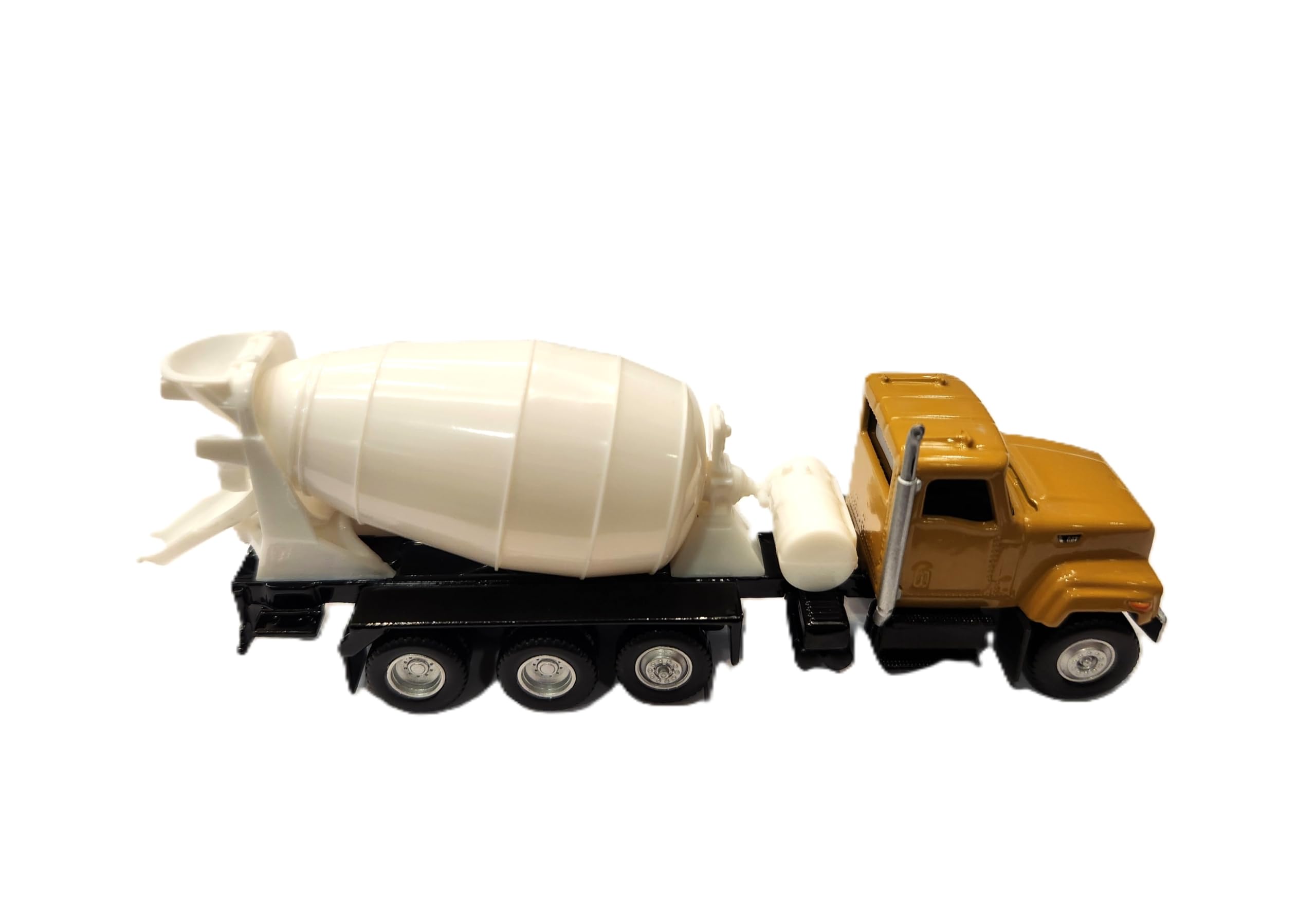 Amazon.com: Diecast Masters 1:87 HO Scale Model Cat CT681 Concrete