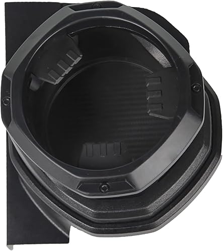 Miniatura 4 de El portavasos de ventana es compatible con modelos Ford F150 2015-2023, portavasos de puerta y soporte para bebidas (lado del pasajero)