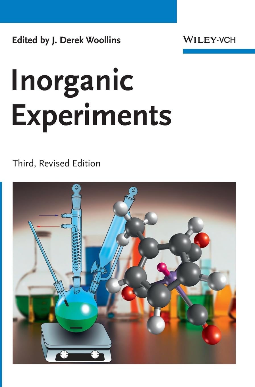 Inorganic Experiments