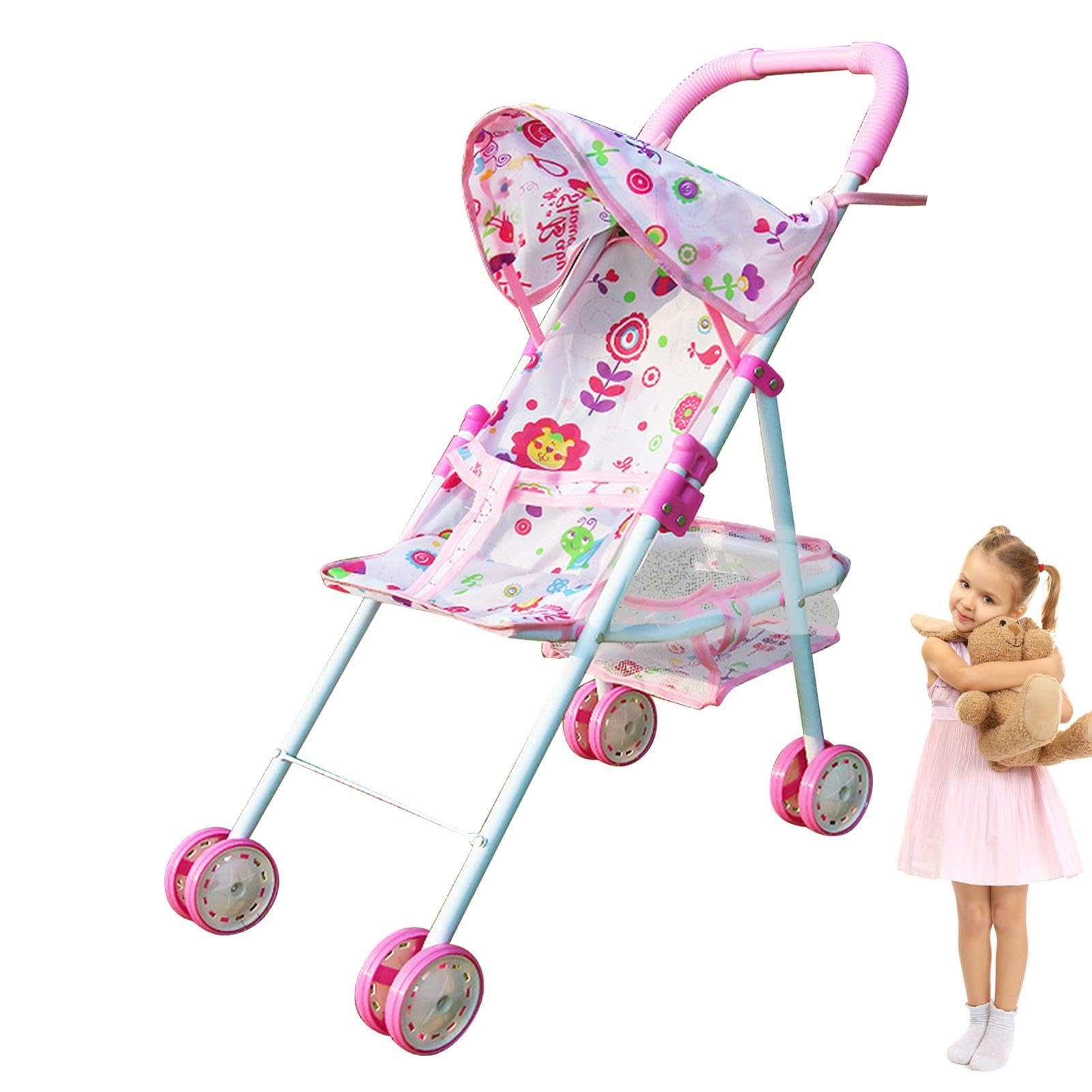 Amazon.co.jp: ベビードールベビーカー - おもちゃのベビーカー | 幼児