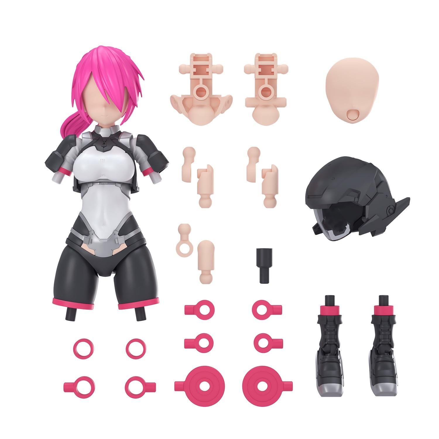 Amazon | BANDAI SPIRITS(バンダイ スピリッツ) 30MS オプション 