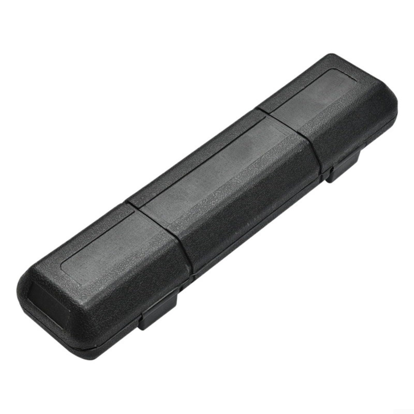 ZiStarlilife - Chiave dinamometrica regolabile 1/4 3/8 1/2 con meccanismo a sgancio rapido, manico in acciaio cromato 45# per impostazioni precise da 5 a 350 Nm, riparazione automobilistica