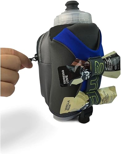 Miniatura 5 de Amphipod Unisex Hydraform De Mano Ergo-Lite Ultra 20oz Azul