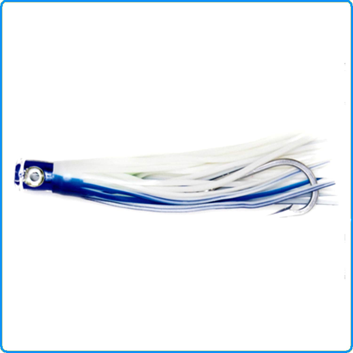 Artificiale TRAINA Octopus CM20 MAHI Mouthful Color Blue White