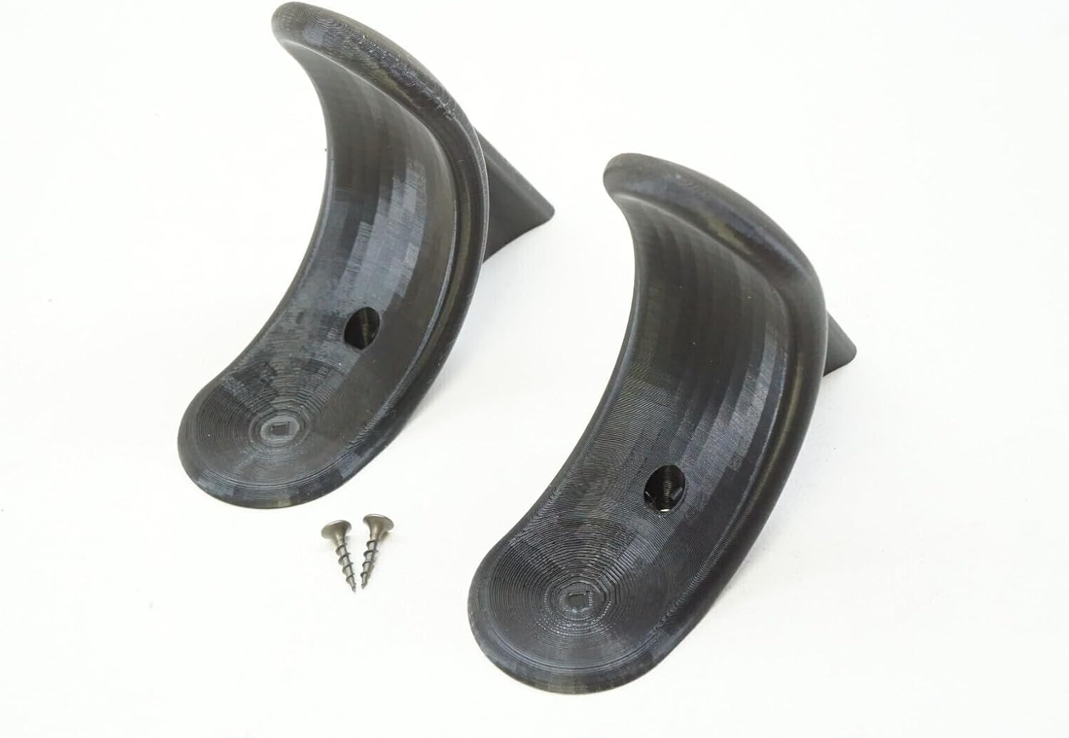 RC Car Wall Hangers, Wheel Wall Mount for 1/8 Buggy or 1/10 Truck/Drag Car