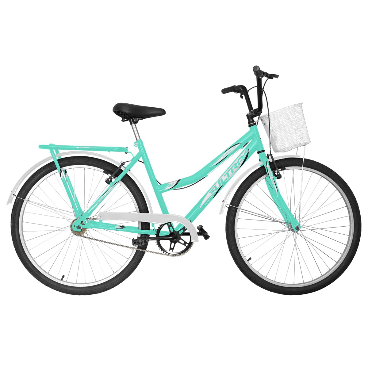 Bicicleta de Passeio Ultra Bikes Esporte Summer Vintage Retrô Line