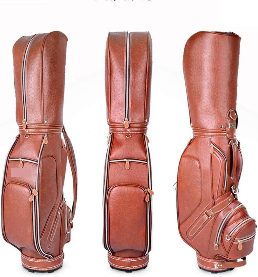Multi-Purpose Golf Stand Carry Bag Premium Lightweight Golf Cart Bag Golf Stand Bag for Men and Women Golf Club Travel Bag Vision