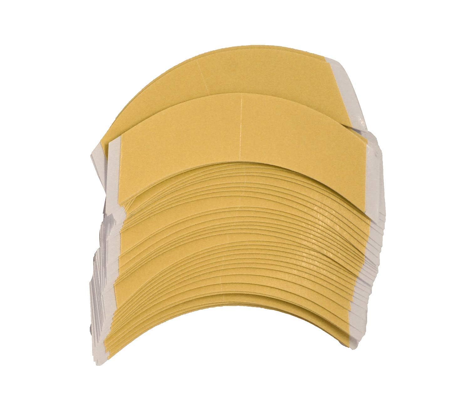 Strong Adhesive Front Lace Double Sided Hair Patch Wig Tape for Men And Women (36 Strips)-image-11