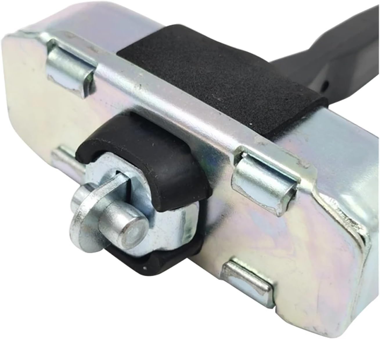 Car Door Stop Check Strap Front Rear Door Hinge Stop Limiter Fit for Land Cruiser Prado 2010-2018(Front Left or Right)