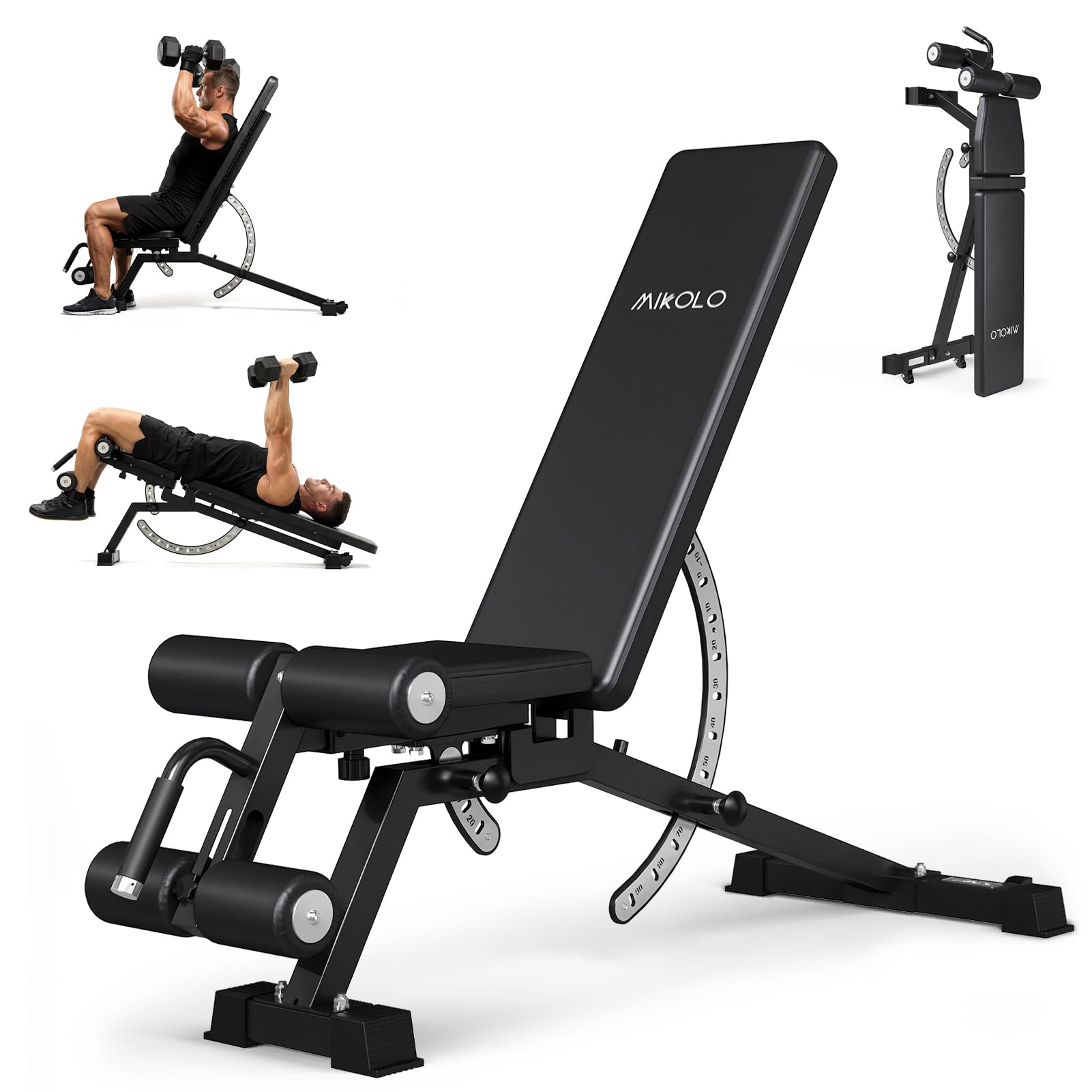 Mikolo 1200LB Bench
