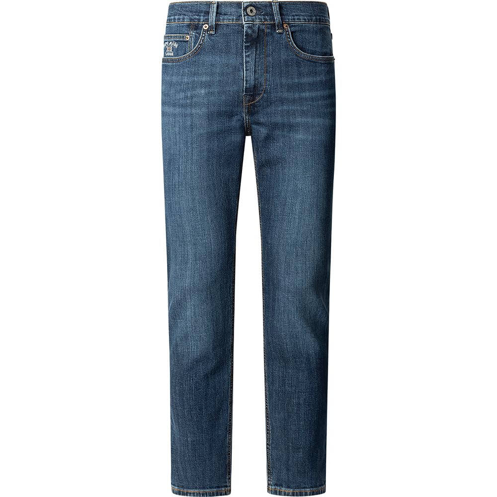 Pepe Jeans Slim Jeans Hatch Fs Oxford Blue Homme
