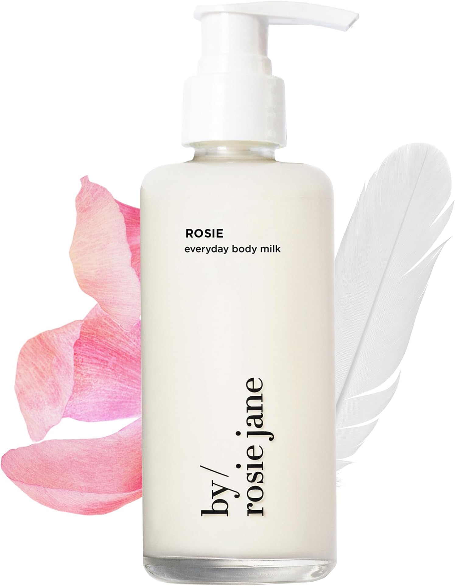 Daily Body Milk (Rosie) Moisturizing and body moisturizing toner to help unify skin tone
