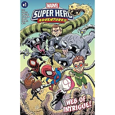 Marvel Super Hero Adventures