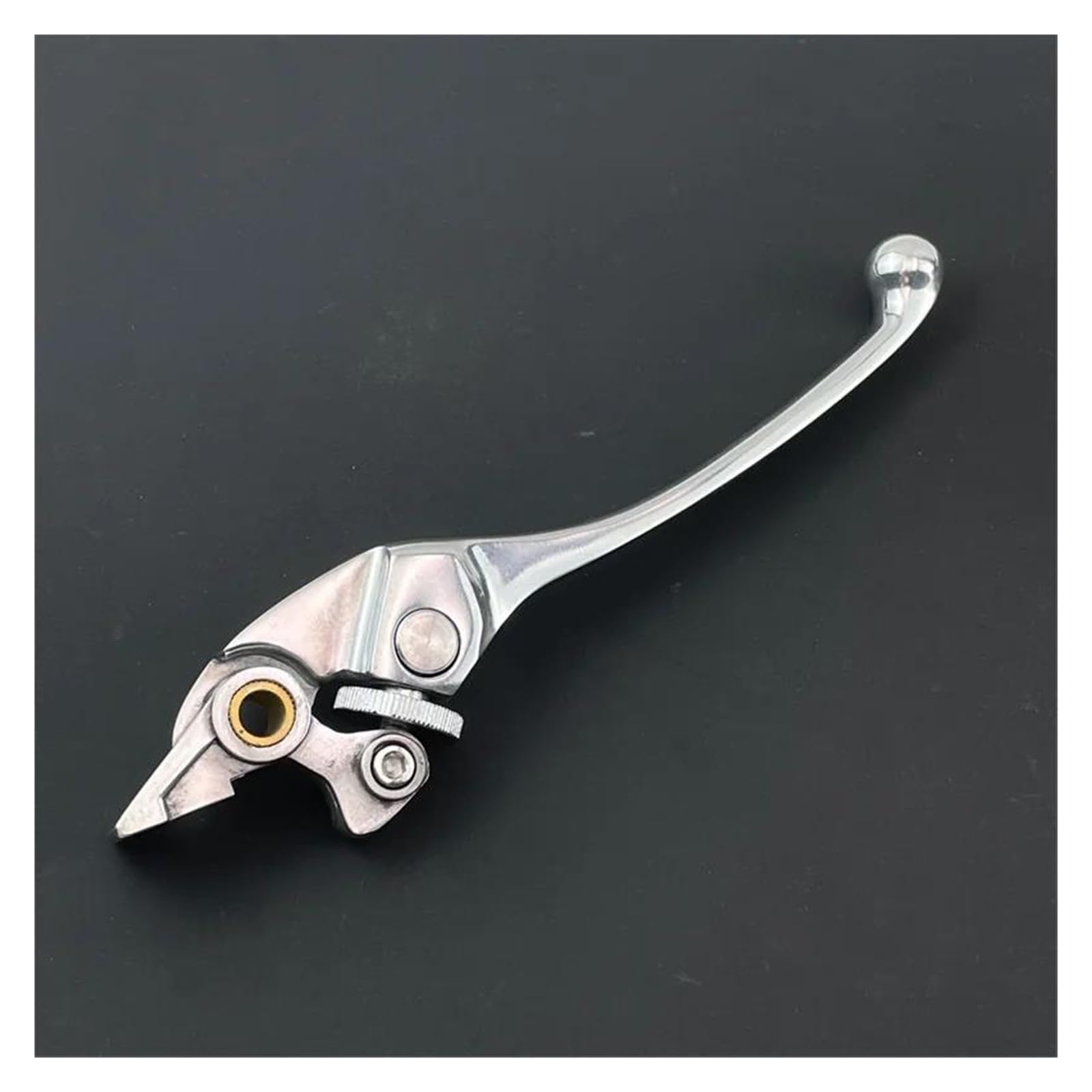 Mrbvhgpkut Silver Right Motorcycle Brake Clutch Motorcycle Brake Clutch Handle Lever For Hornet 250 Cb400 Sf Cb400ss Vfr400 Rvf400 Cb250 Cbr250 Cbr400 Cb750 Cbr600 Nsr250