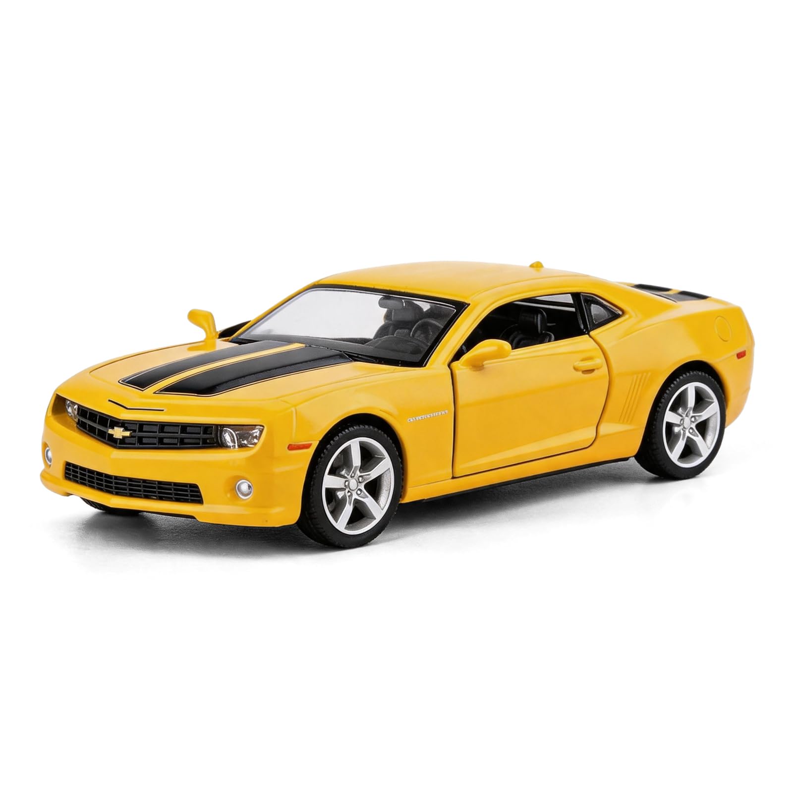 Amazon.com: TGRCM-CZ 1/36 Scale Chevrolet Camaro Casting Car Model