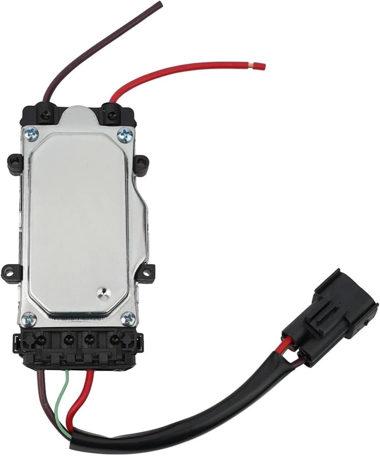 ventola del radiatore Auto per radiatore Fan Control Module Sistema di raffreddamento Radiatori Fan Controller