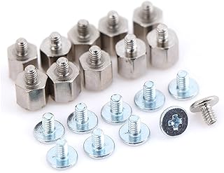 SADDPA 10 Zestaw do montażu narzędzia w zestawie stojak na śrubę A-SUS M.2 SSD Płyta główna (Color : A)