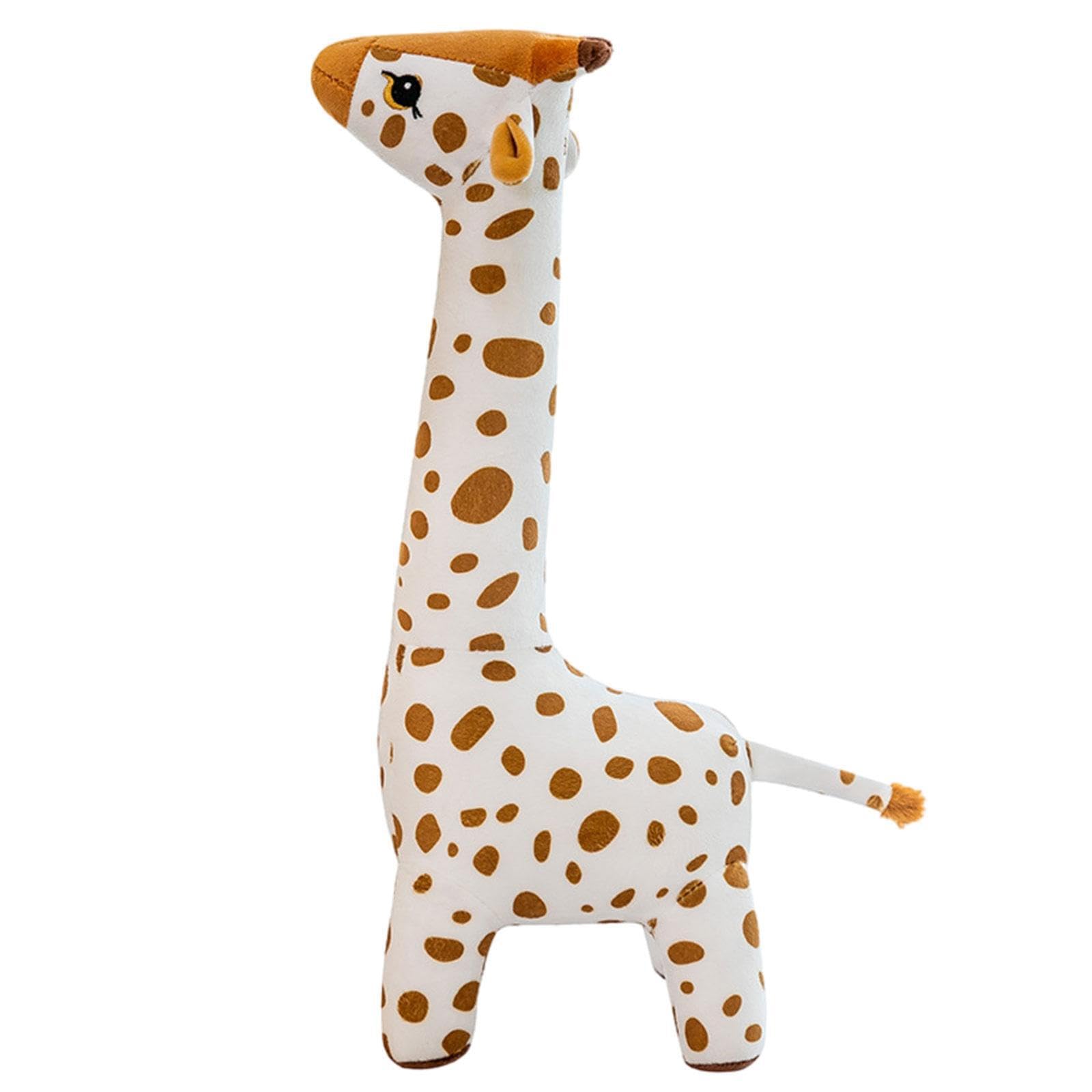 Amazon.co.jp: KIXZSAZ インタラクティブなキリンのぬいぐるみ