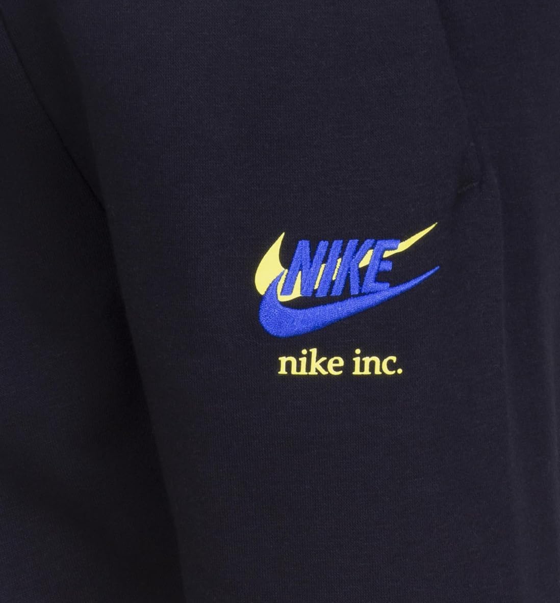 Nike Toddler Boys Icon Fleece Joggers, Black, 2T