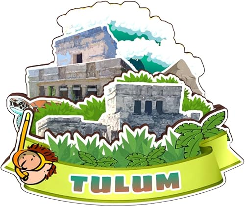 Vista 22 de Veracruz México - Imán de madera para nevera, colección 3D, madera 3D, hecho a mano, recuerdos de la ciudad, imán para nevera, decoración del hogar