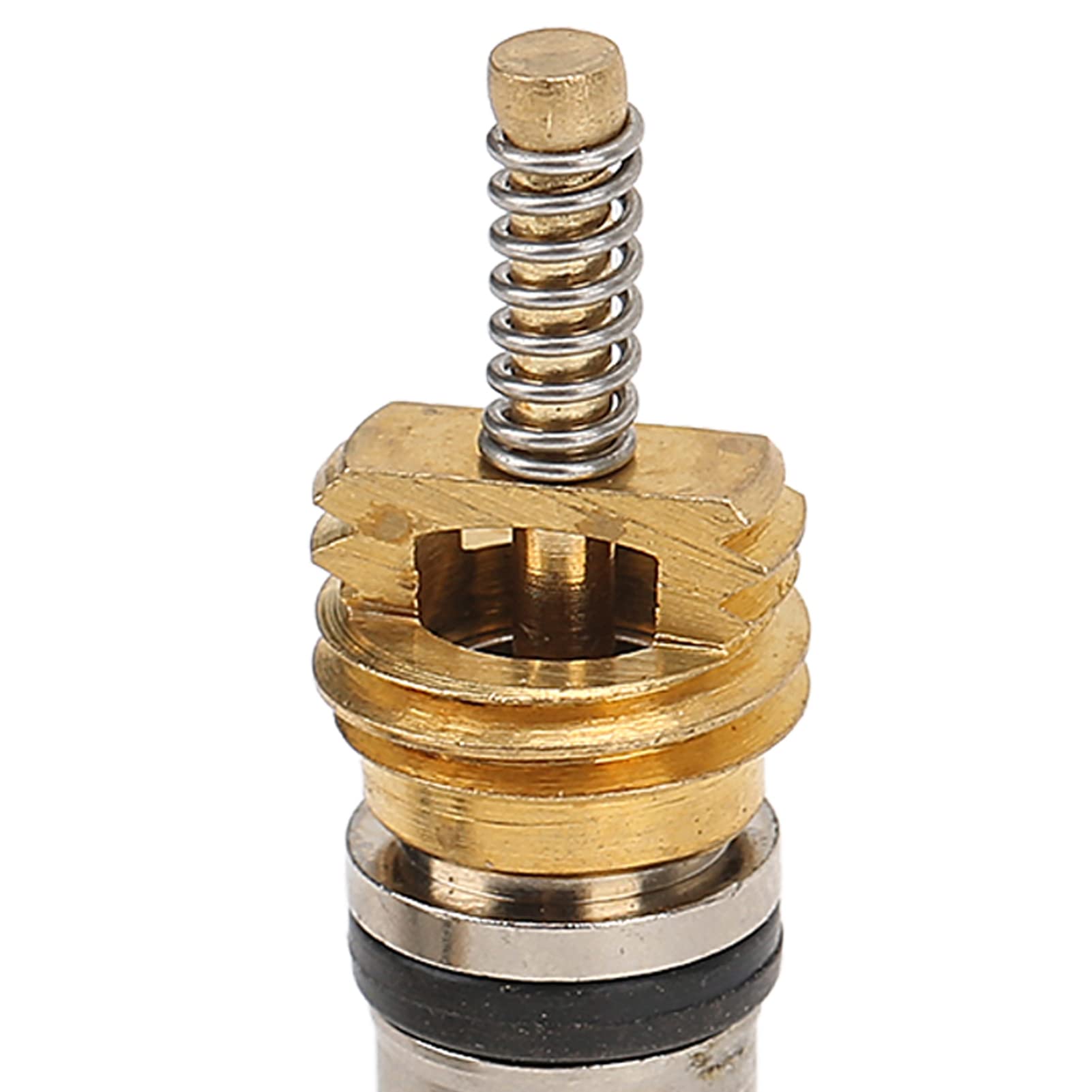 20 Unidades de Núcleo de Válvula de Aire Acondicionado Automotriz,Núcleo de Vapor de la Válvula de Alta Presión de 21, 79mm AC para