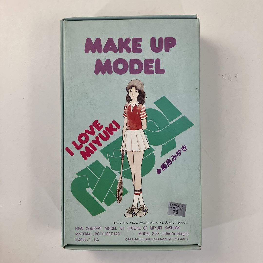 Amazon.co.jp: みゆき 若松みゆき 鹿島みゆき セット アオシマ