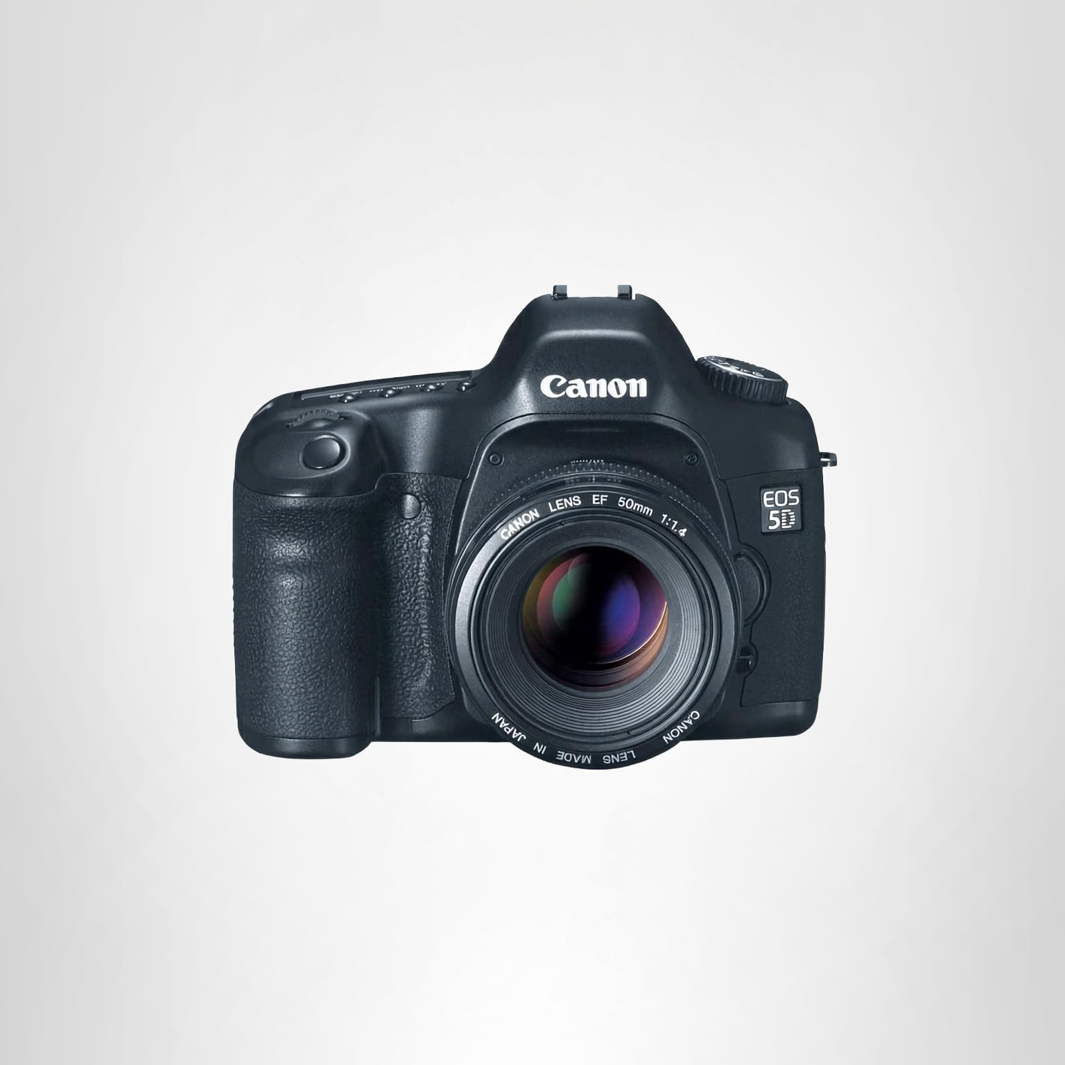 Amazon.com: Canon EOS 5D 12.8 MP Digital SLR Camera (Body Only