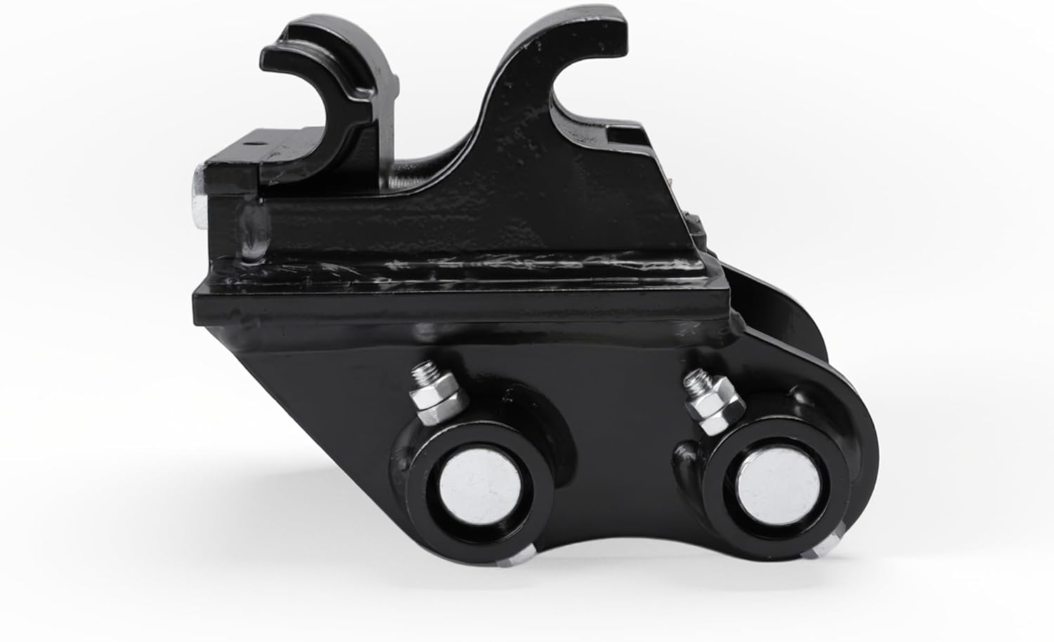 Mini Excavator Quick Change Hitch,Excavator Attachments Quick Hitch for Small Digger Quick Coupler,Fit Most of to 0.8-2 tons Mini Excavators