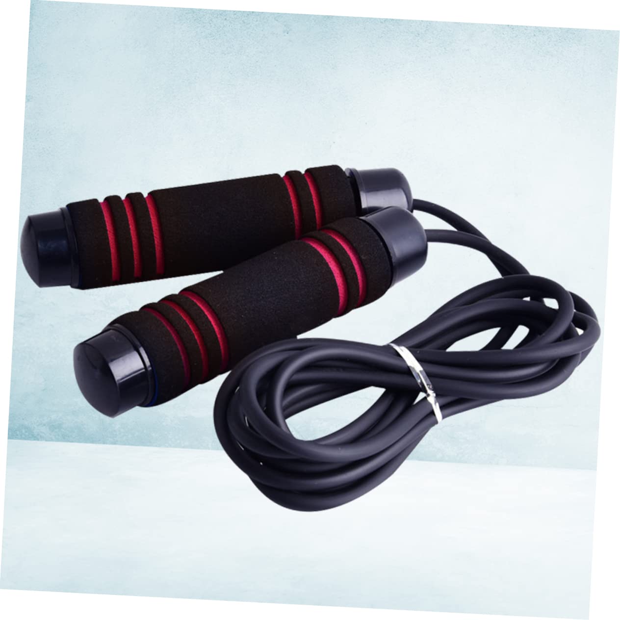 Corda Per Saltare Regolabile 3M - Impugnatura Antiscivolo In Schiuma, Per Fitness E Dimagrimento - Foto 10