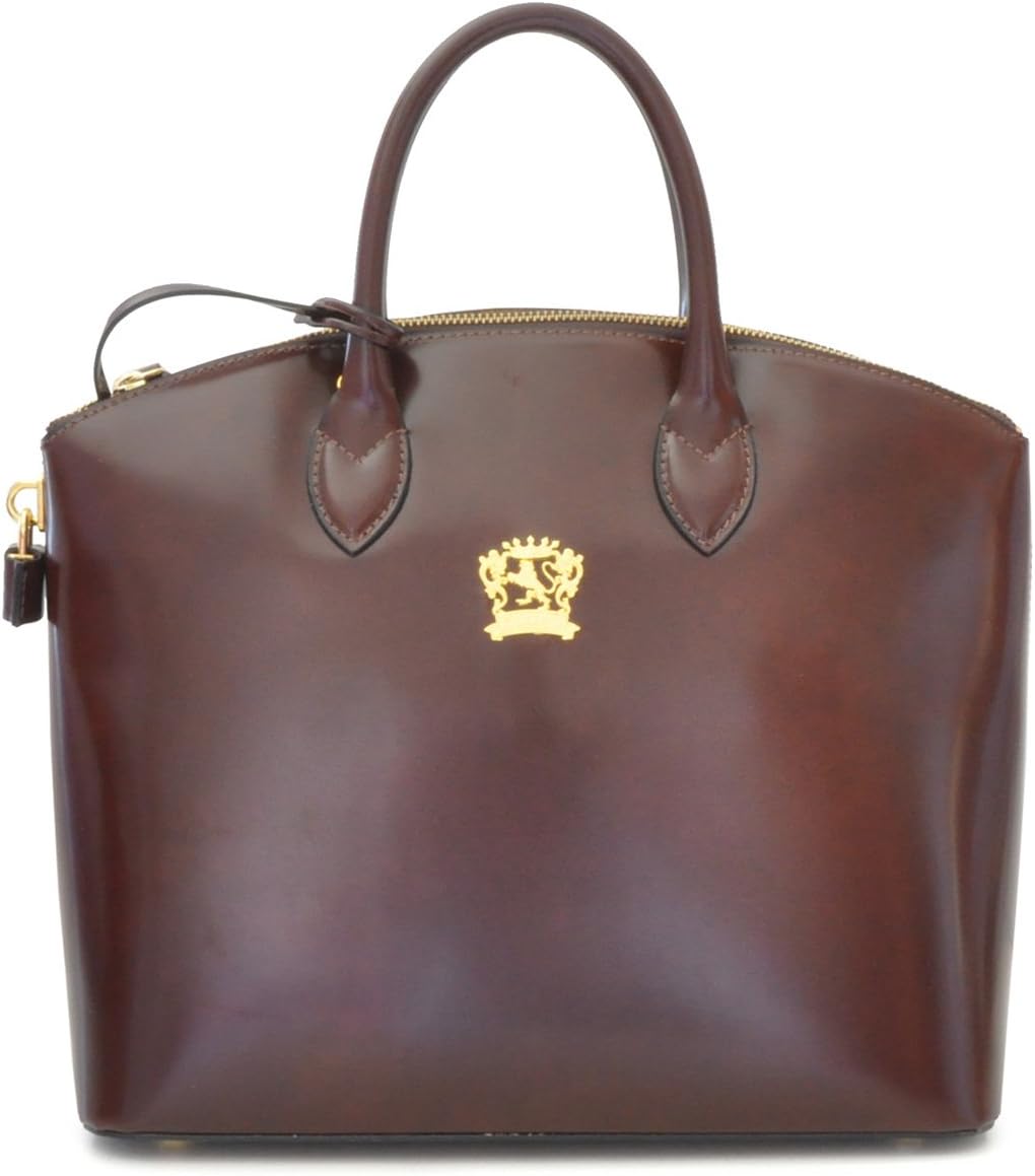 Pratesi Leather, Leather Bag for Women Versilia R Woman Bag - Radica