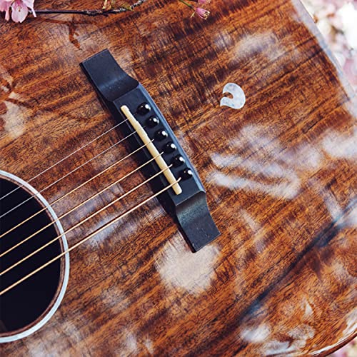 SheIRin Ensemble de démarrage pour Guitare Acoustique pour débutant Tout en Acajou avec 41 Pouces, Design Tout en Bois… - Les Beatles, Paul McCartney, John Lennon, RIngo Starr, George Harrison SheIRin Ensemble de démarrage pour Guitare Acoustique pour débutant Tout en Acajou avec 41 Pouces, Design Tout en Bois… – Image 8