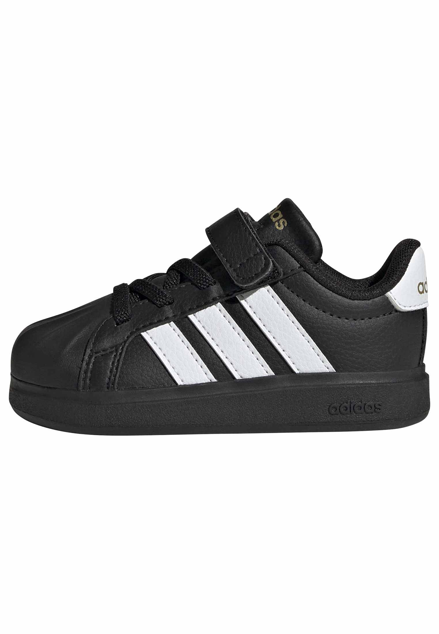 adidas Unisex Kids' Streettalk Shoes Children Black 11.5k