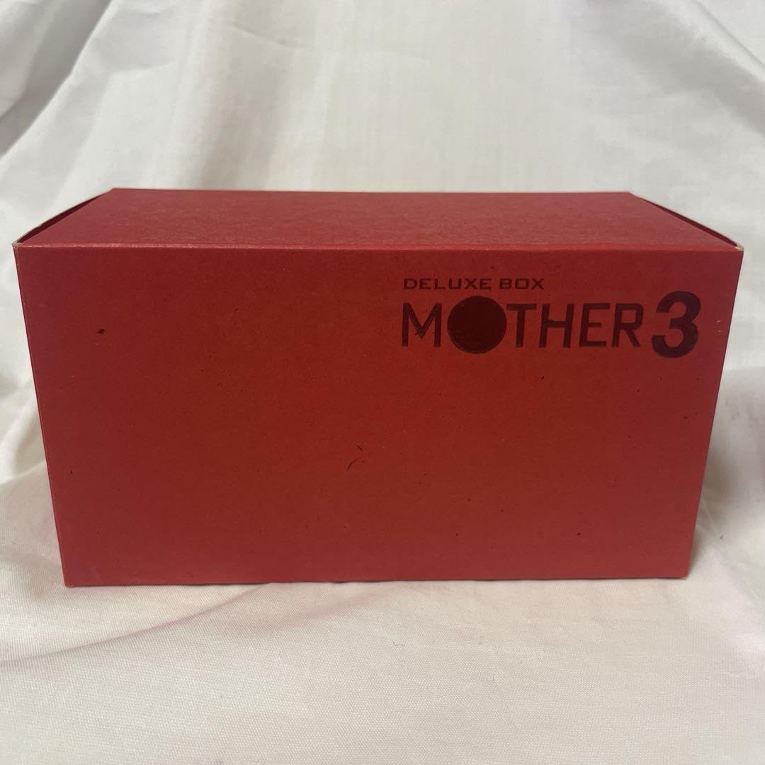 Amazon.co.jp: ゲームボーイミクロ MOTHER3 デラックスボックス : おもちゃ
