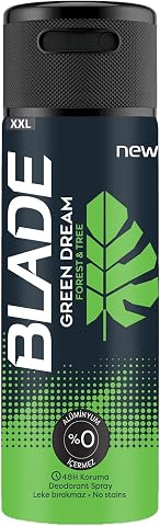 Blade Green Dream Deodorant 200 ML