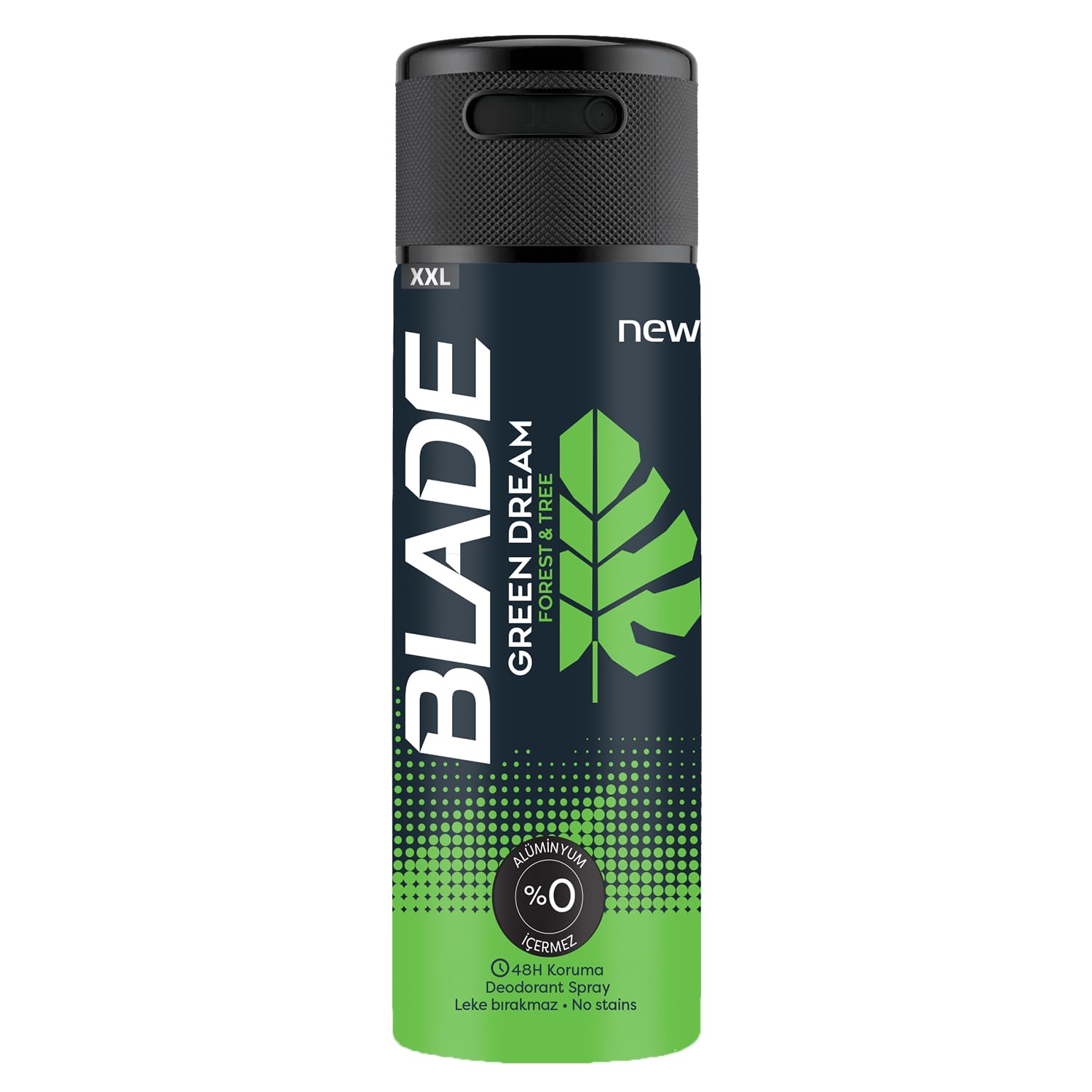 Blade Green Dream Deodorant 200 Mililitre 6 * 4