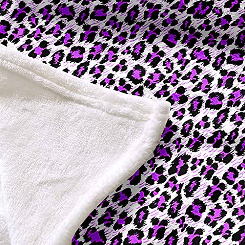 Couverture flanelle Père Noël 3D en microfibre premium douce toutes saisons - 6