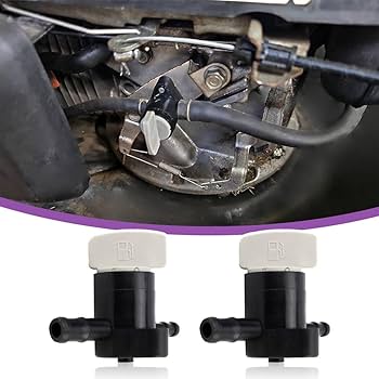 Amazon.com: 16950-Z0Y-003 Fuel Shut-off Valve Petcock for Honda
