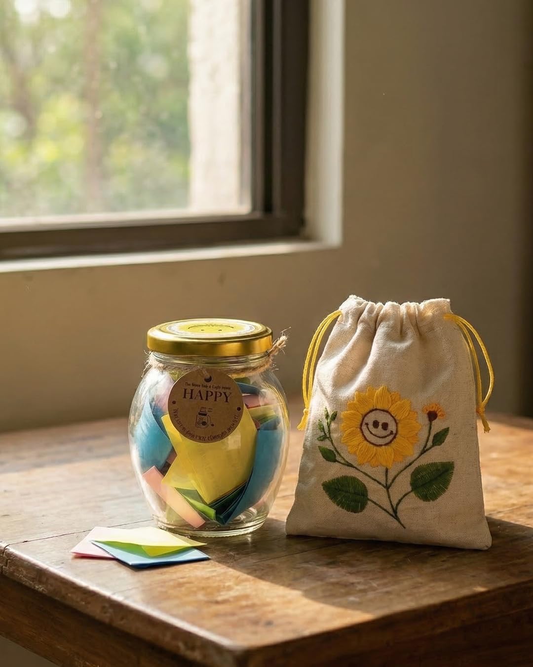 Happiness Jar | Thoughtful Reminders for Brighter, Lighter Everyday Living-image-19