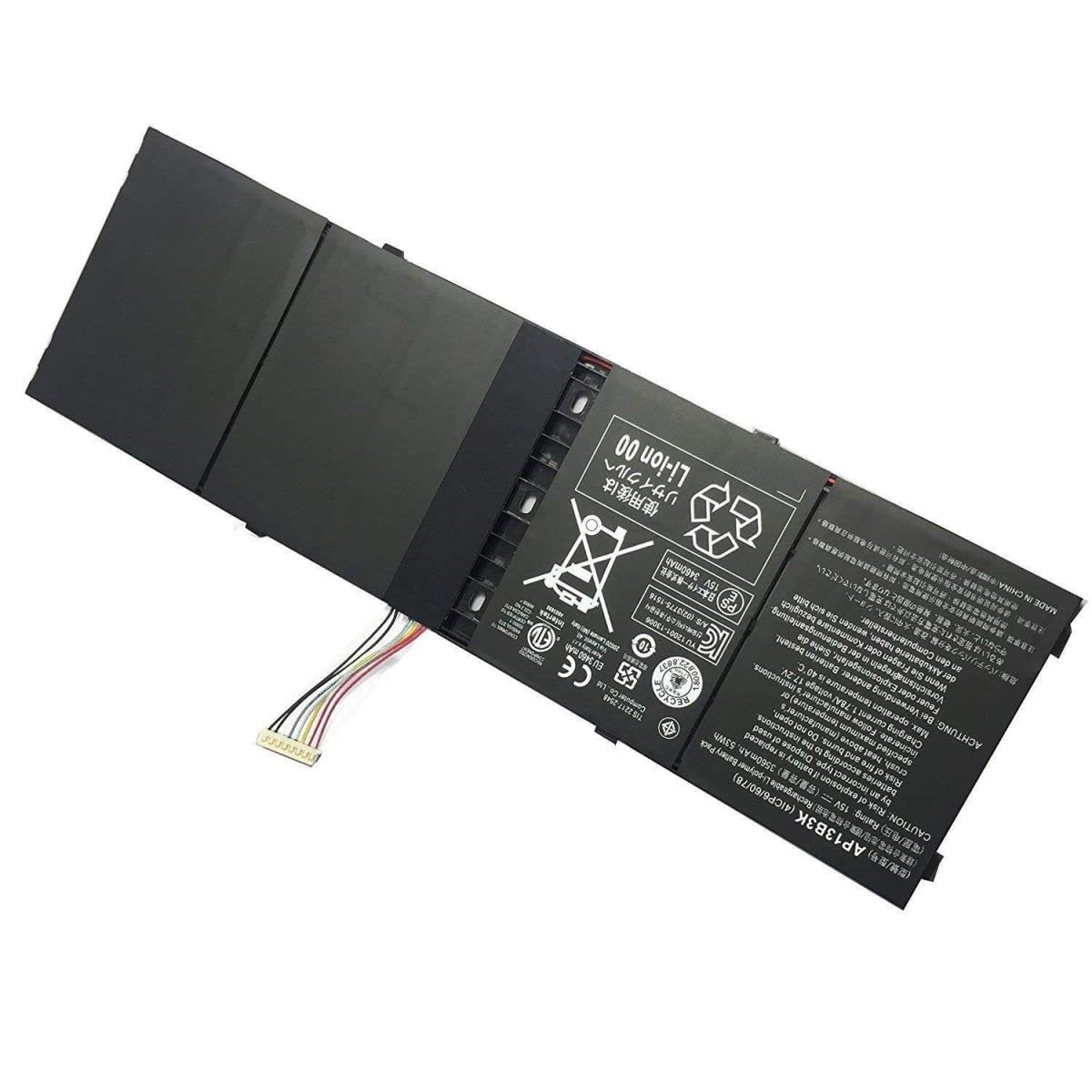 SellZone Laptop Battery for Acer V5-572G Battery for Acer AP13B3K, AP13B8K, Aspire V5-552G, V5-573P, V5-573G Laptops. (B0C2V84N9V) Amazon Price History, Amazon Price Tracker
