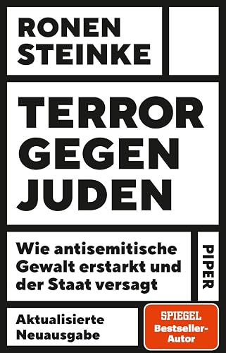Terror gegen Juden: Wie antisemitische Gewalt erstarkt und der Staat versagt | Eine Anklage