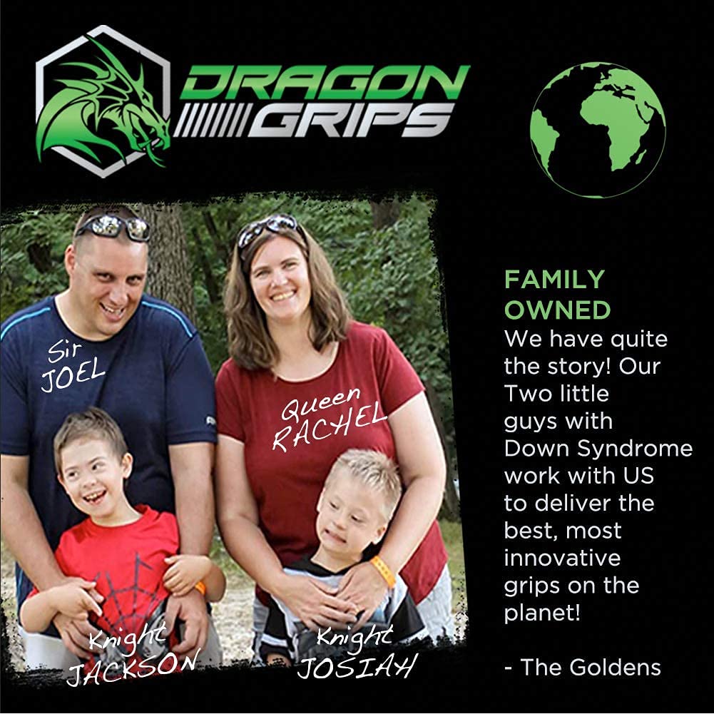 Dragon Grips Mountain Bike Frame Protection Tape Decal Kit MTB Frame