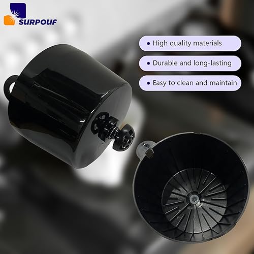 Miniatura 6 de 990117900 - Cesta para cafetera para Hamilton Beach 49983 49980A 49983S 49980Z