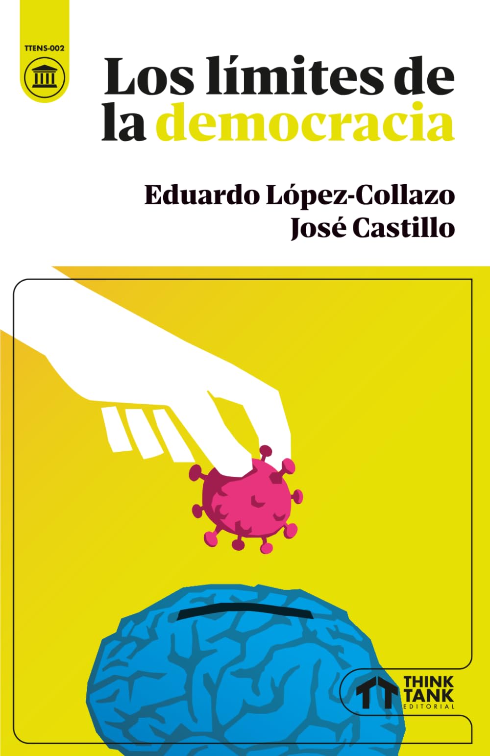Los límites de la democracia (Ensayo)