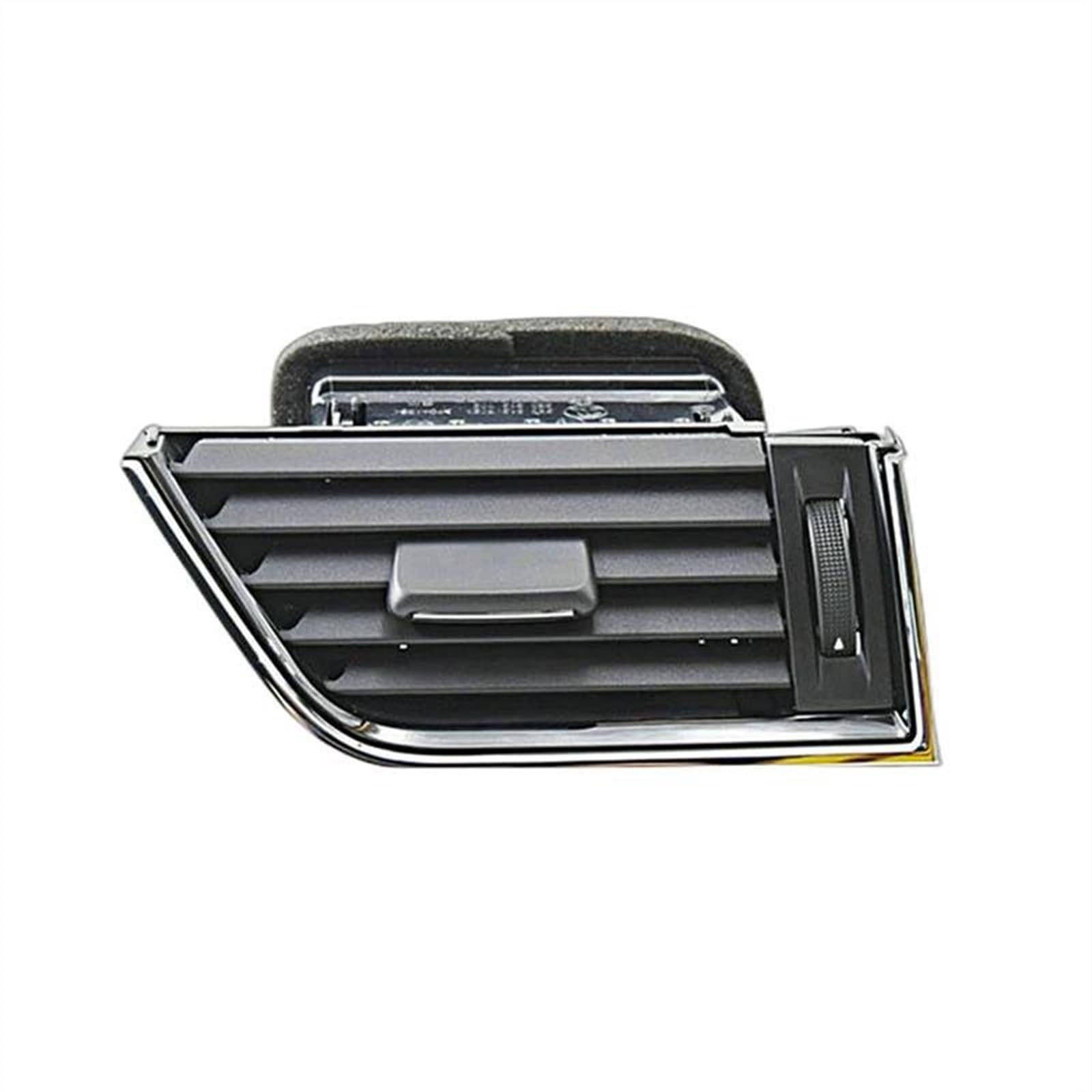 Sortie de climatisation arrière Skoda Octavia 2015 2018 2020 2022 - 3