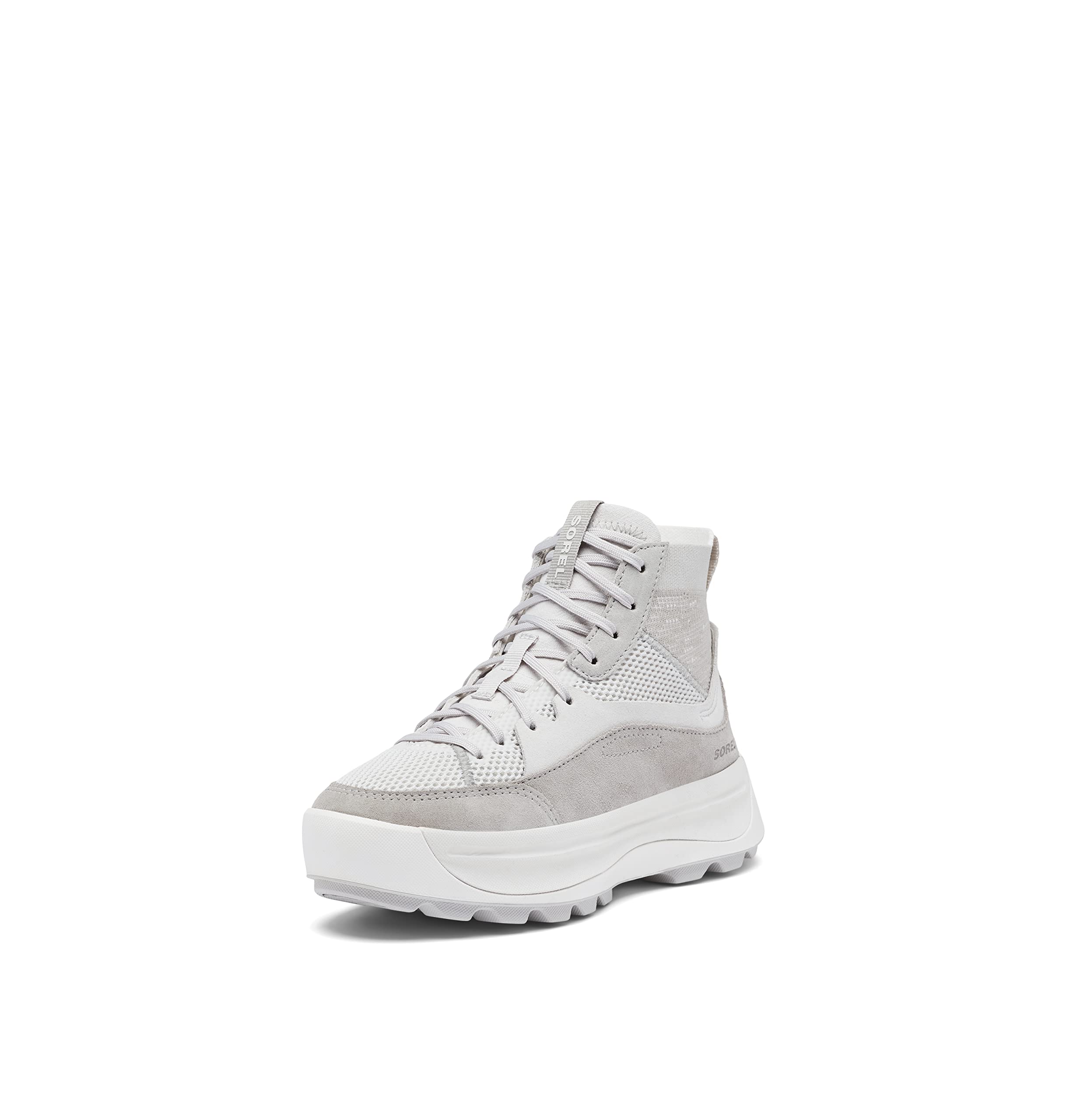 Sorel Women's ONA 503 Knit Mid Sneakers, SIZE 9