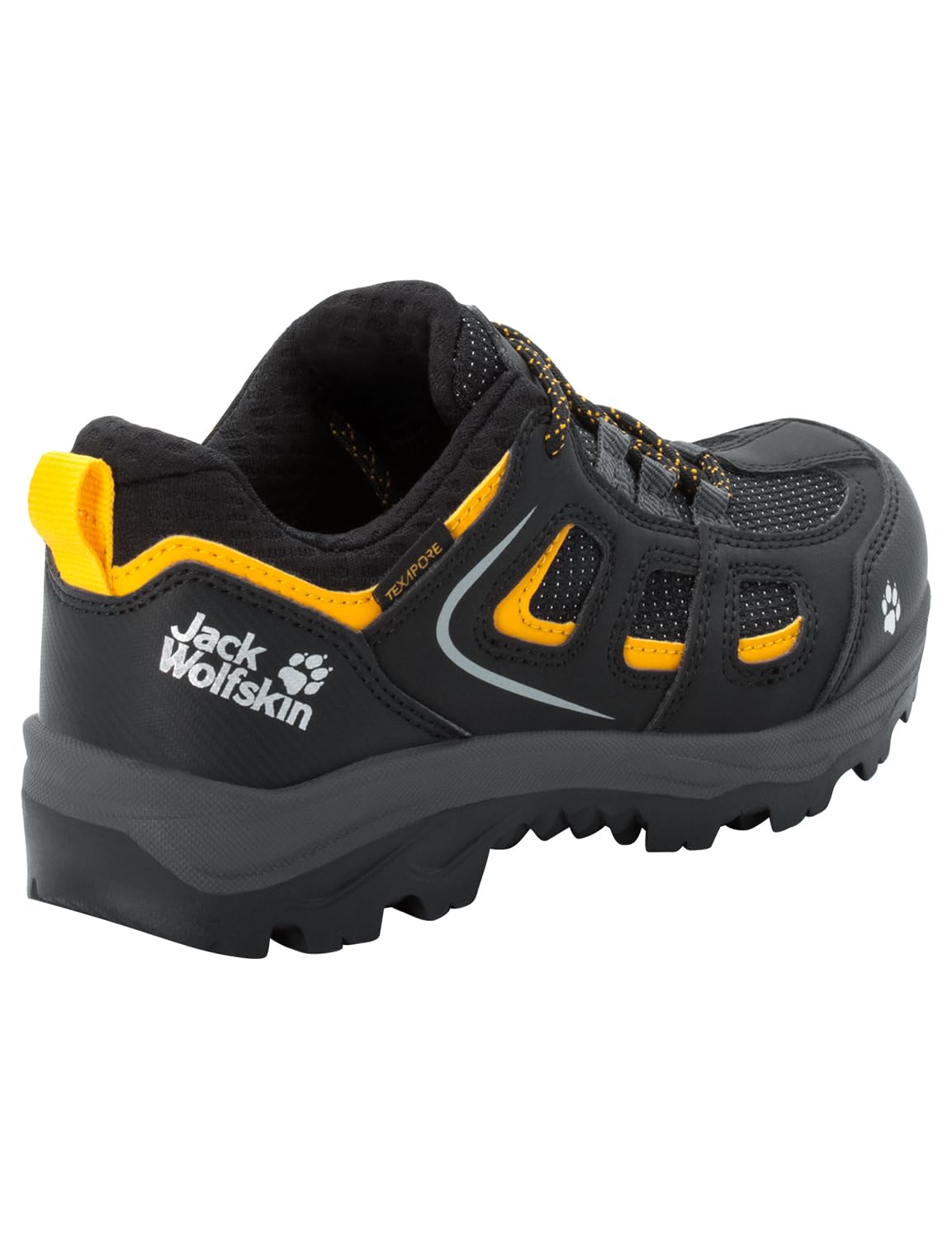 Jack Wolfskin buty do chodzenia VOJO TEXAPORE LOW K Unisex Dzieci