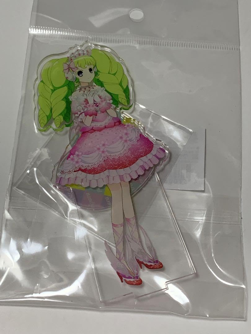 Amazon.co.jp: プリパラ 一期 ファルル 目覚め前 アクリルスタンド