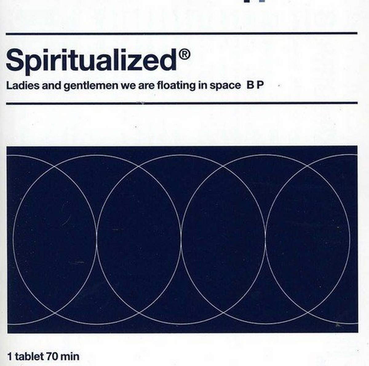 Ladies & Gentlemen We Are Floating In Space [Audio CD] SPIRITUALIZED