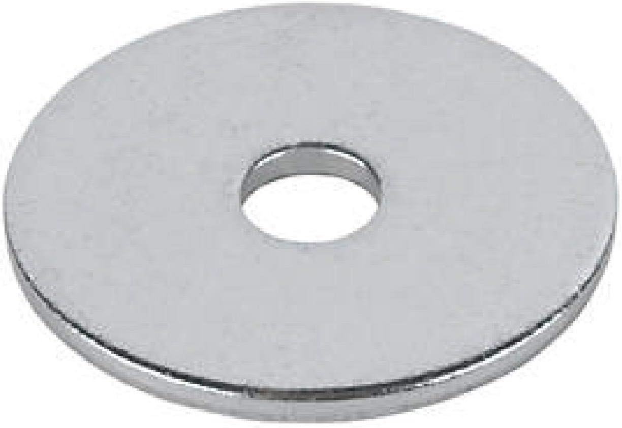 50 x Heavy Duty 10mm Washers, Form C, for Nuts Bolts & Screws