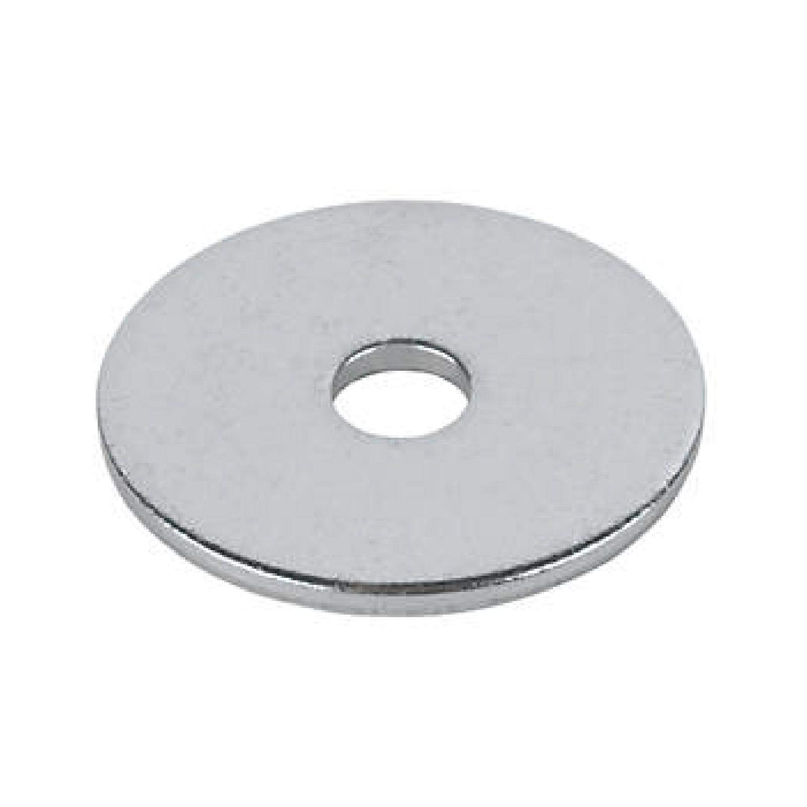 50 x Heavy Duty 5mm Washers, Form C, for Nuts Bolts & Screws